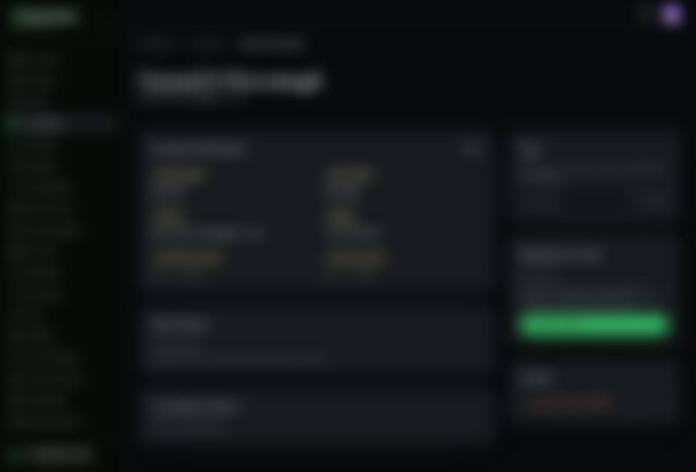 A customer detail page showing customer information, order history, tags, marketing consent, and actions